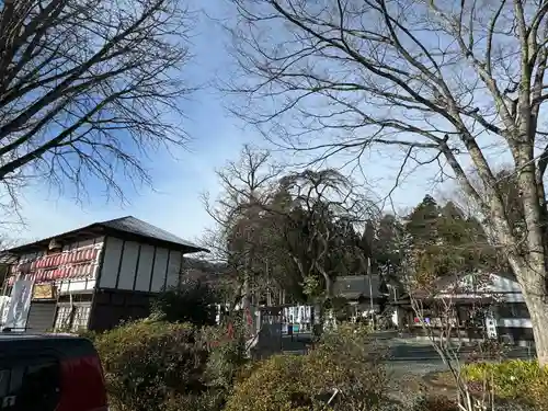 秋保神社(宮城県)