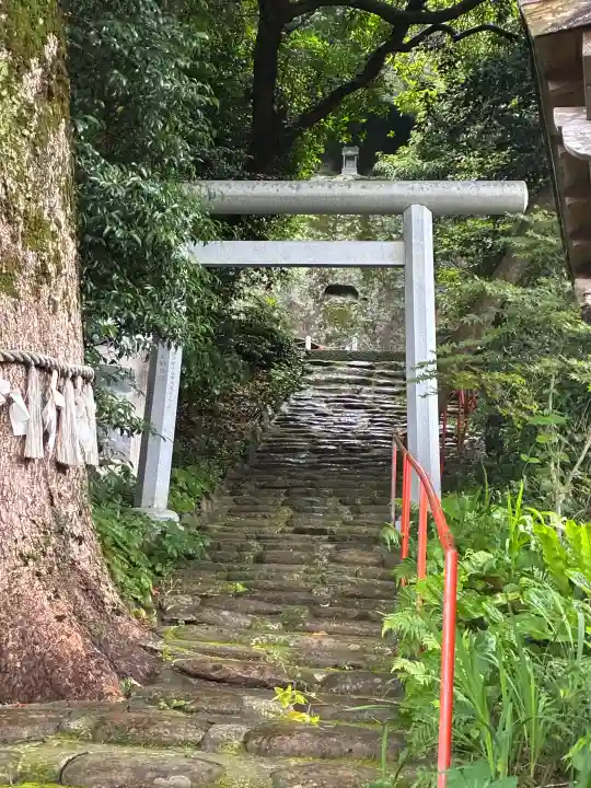 駒宮神社(宮崎県)