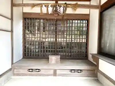 鞆田神社(三重県)