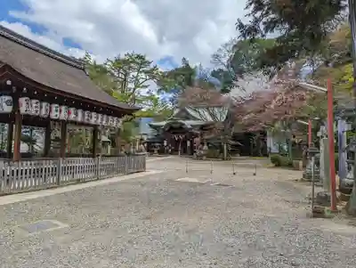 粟田神社(京都府)