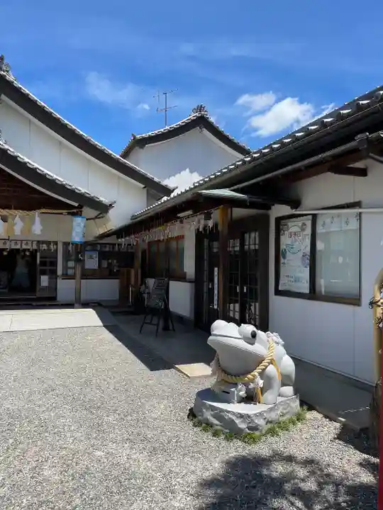 尾張猿田彦神社(愛知県)