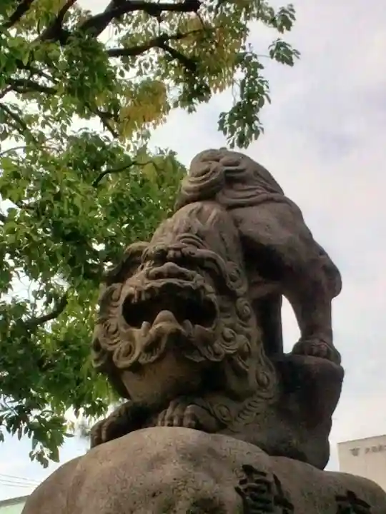 大森諏訪神社(東京都)