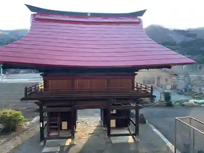 穴原薬師堂(群馬県)