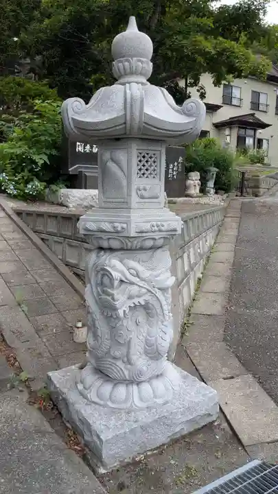 金龍寺のその他建物