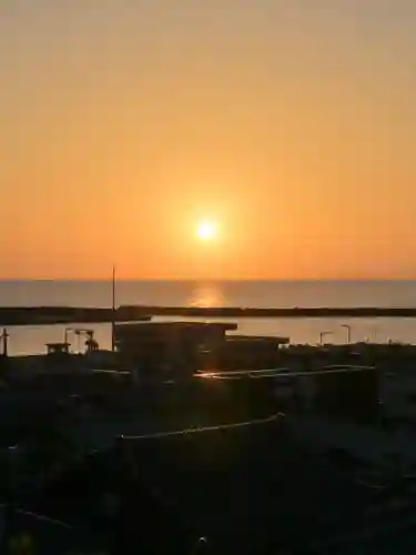 白山媛神社(新潟県)