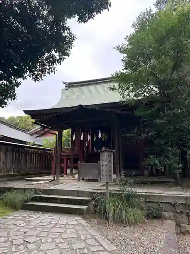 武蔵一宮氷川神社(埼玉県)