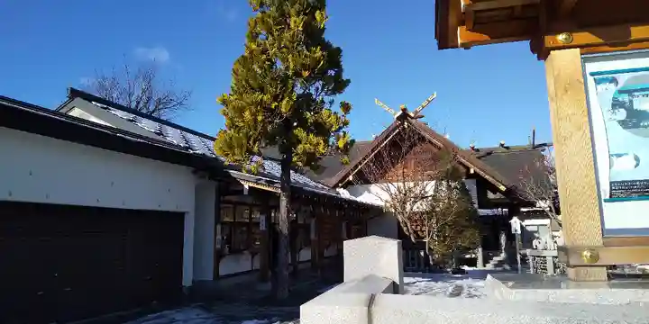 西野神社のその他建物