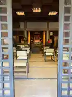 福石観音清岩寺の本殿・本堂