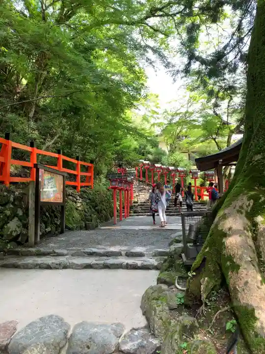貴船神社のその他建物