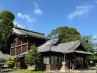 秋葉神社(埼玉県)