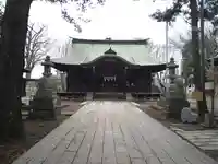 六椹八幡宮(山形県)