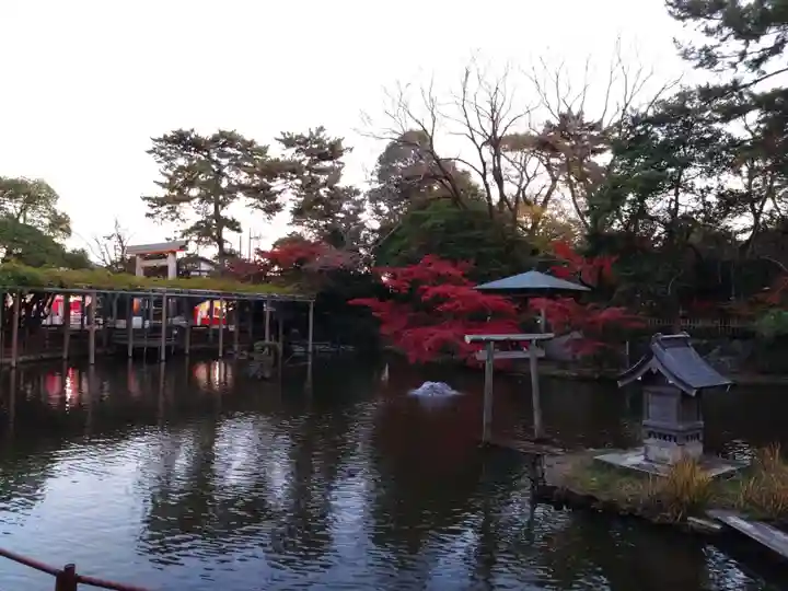 越ヶ谷久伊豆神社(埼玉県)