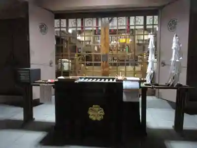 櫻宮の本殿・本堂