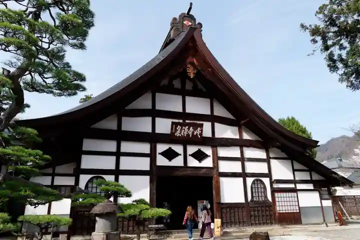 恵林寺(山梨県)