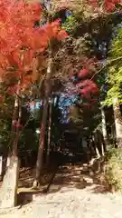 玉野御嶽神社の景色