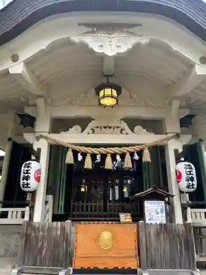 猿江神社(東京都)