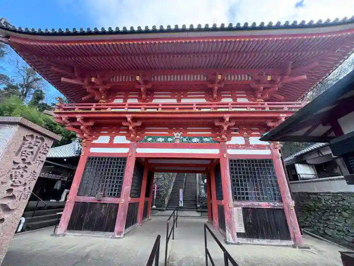 金剛宝寺(紀三井寺)(和歌山県)