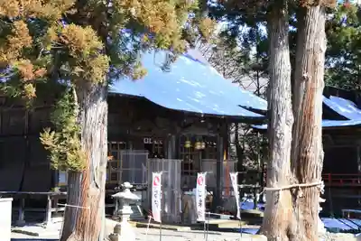 高司神社〜むすびの神の鎮まる社〜の本殿・本堂