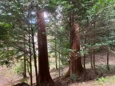 大舩神社（八百津町）(岐阜県)