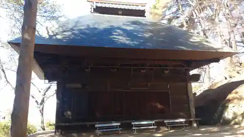 足長神社(長野県)