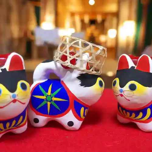 高司神社〜むすびの神の鎮まる社〜の授与品その他