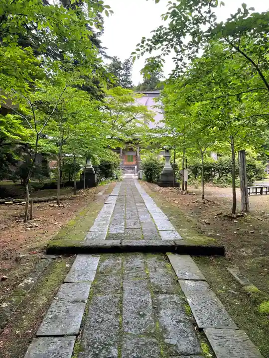 国上寺(新潟県)