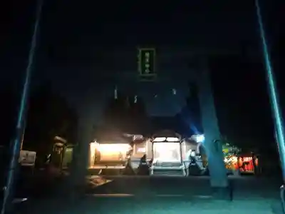 椿岸神社の本殿・本堂