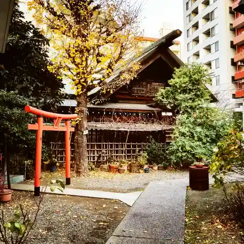 蔵前神社のその他建物