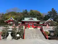 足利織姫神社(栃木県)