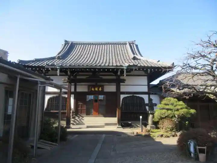 常徳寺(東京都)