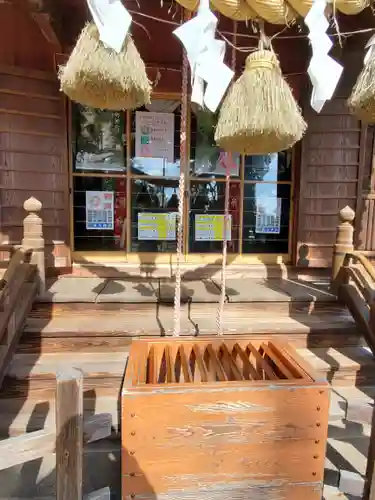 飯玉神社のその他建物