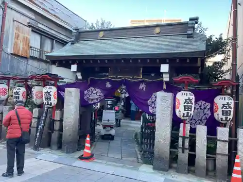 一心寺(東京都)