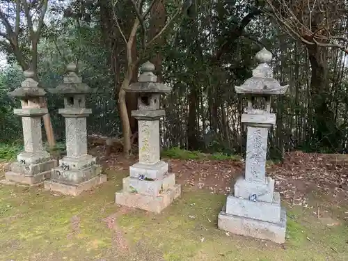 許世都比古命神社(奈良県)