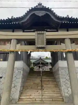 石屋神社(兵庫県)