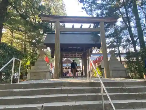 井伊谷宮(静岡県)