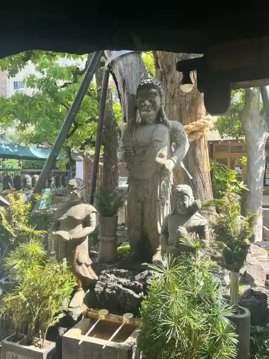 高津山 報恩院(大阪府)