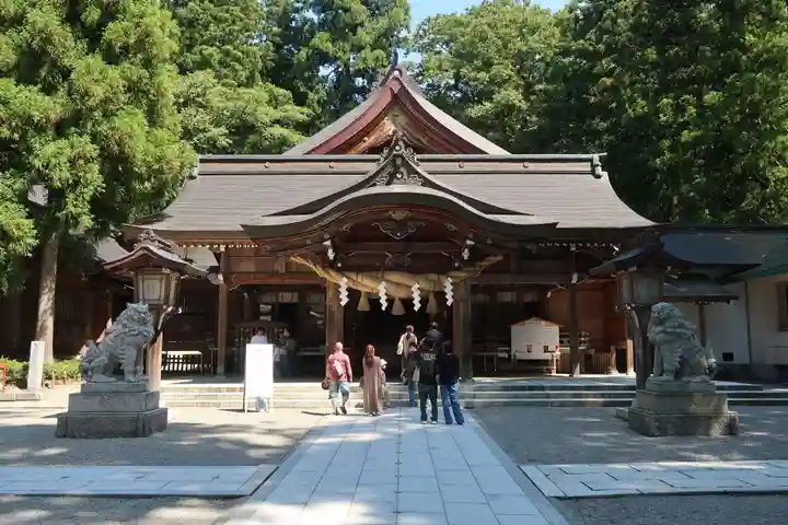 白山比咩神社(石川県)