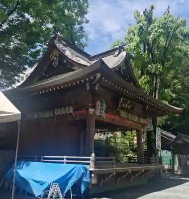 子安神社(東京都)