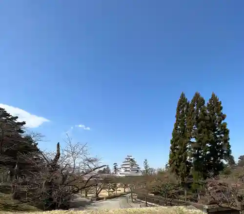 鶴ケ城稲荷神社のその他建物