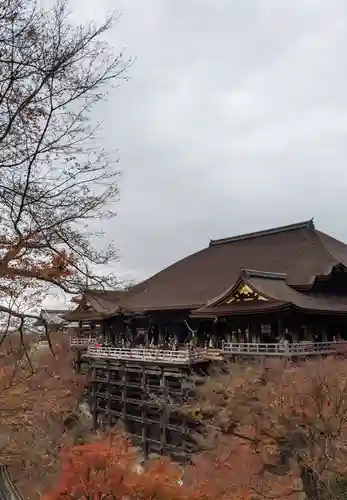 清水寺のその他建物