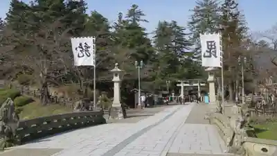 上杉神社のその他建物