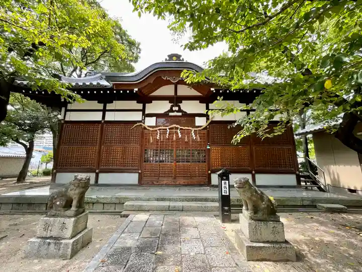 八坂神社(大阪府)