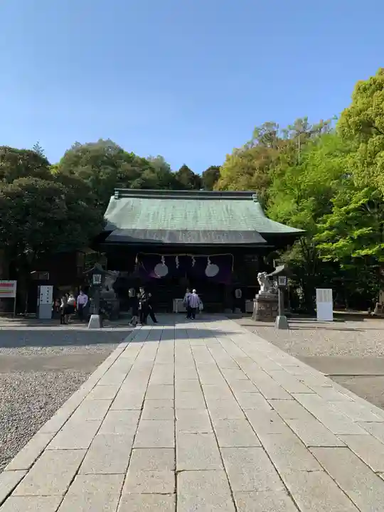 宇都宮二荒山神社(栃木県)
