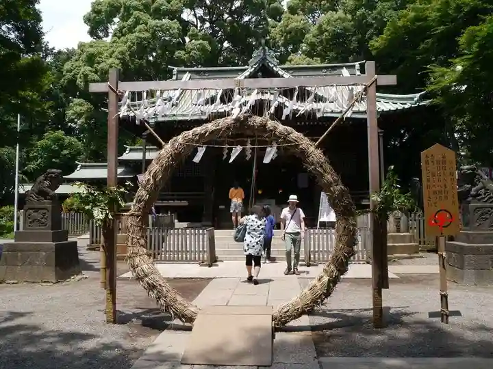 代々木八幡宮のその他建物