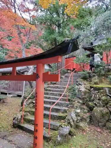 柳谷観音　楊谷寺のその他建物