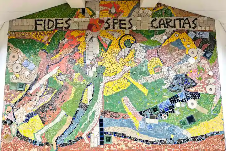 三井楽教会(長崎県)