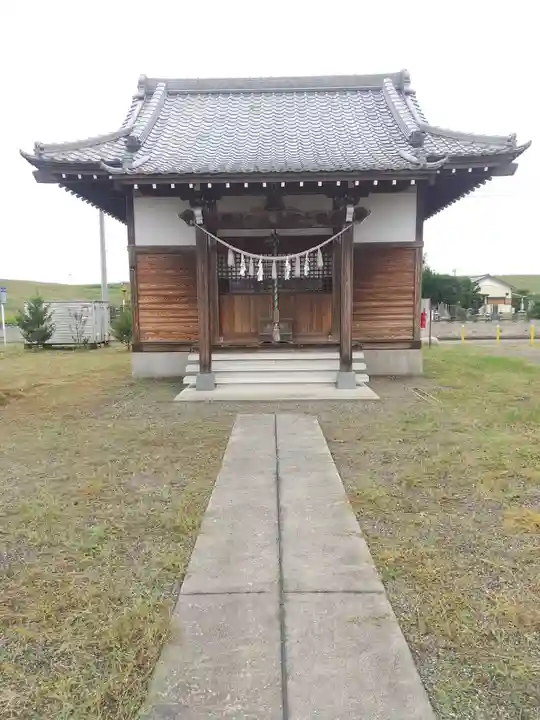 神武天皇社(埼玉県)