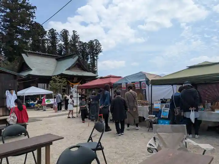 鹿嶋三嶋神社(茨城県)