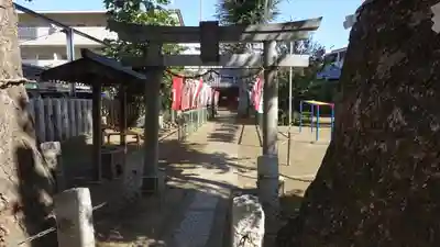 出世稲荷神社(埼玉県)
