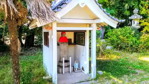 明眼院の末社・摂社